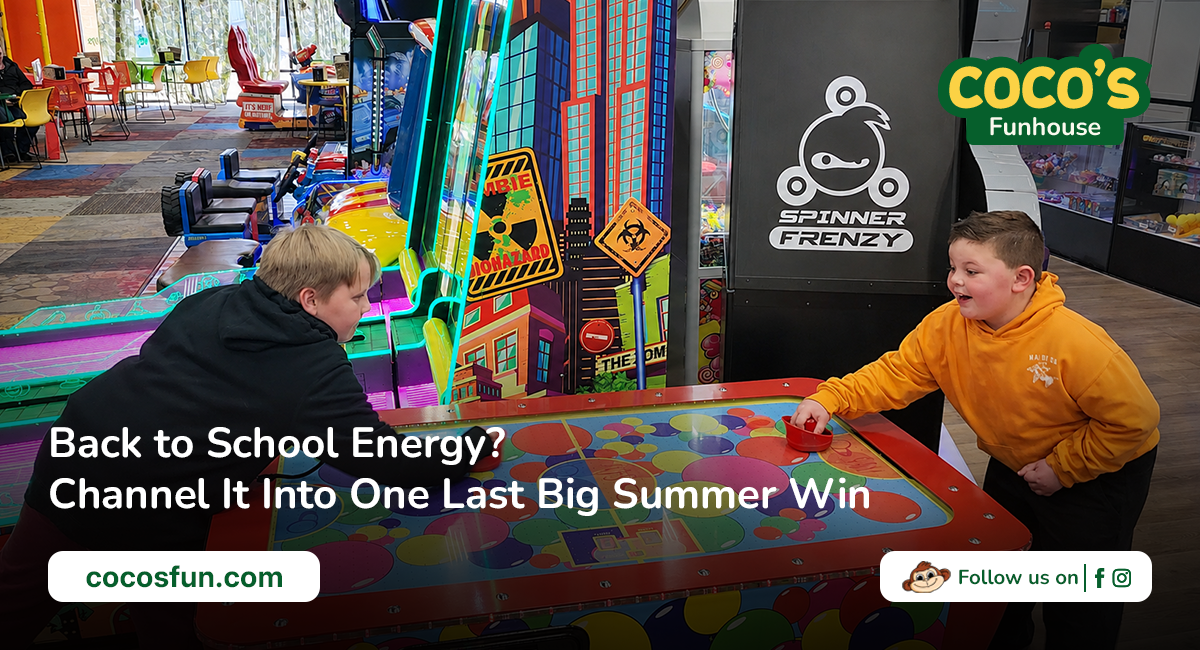 Back to School Energy_ Channel It Into One Last Big Summer Win